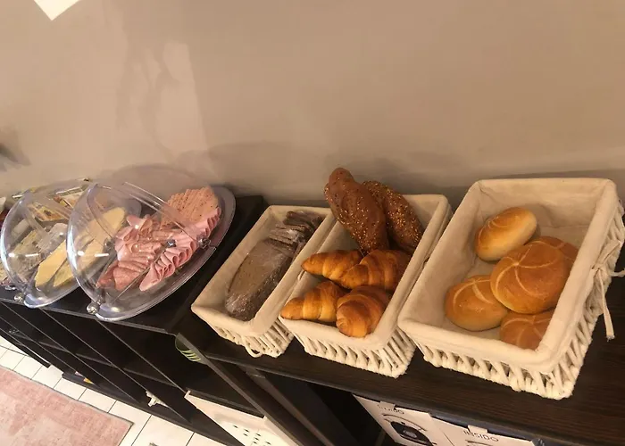 Claudia Bed & Breakfast Voesendorf