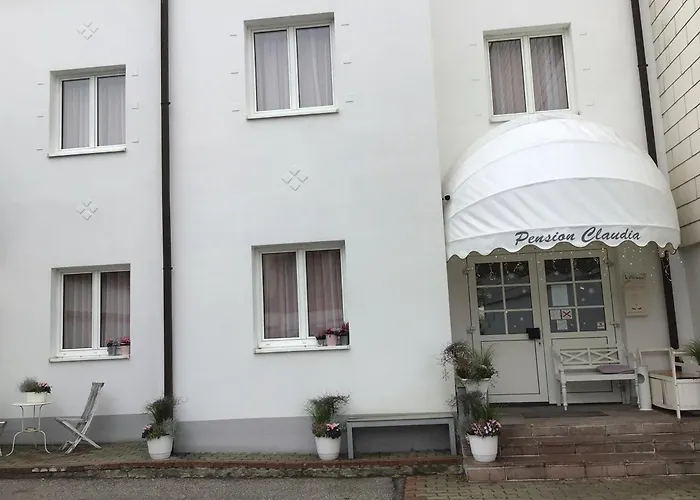 Claudia Bed & Breakfast Voesendorf