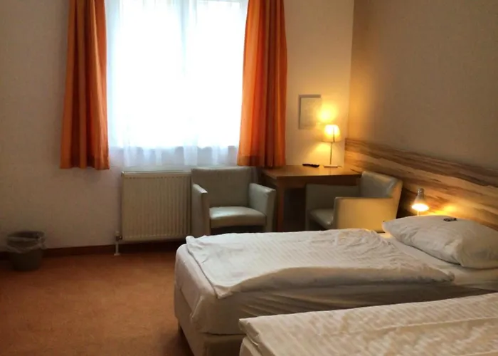 Claudia Bed & Breakfast Vösendorf